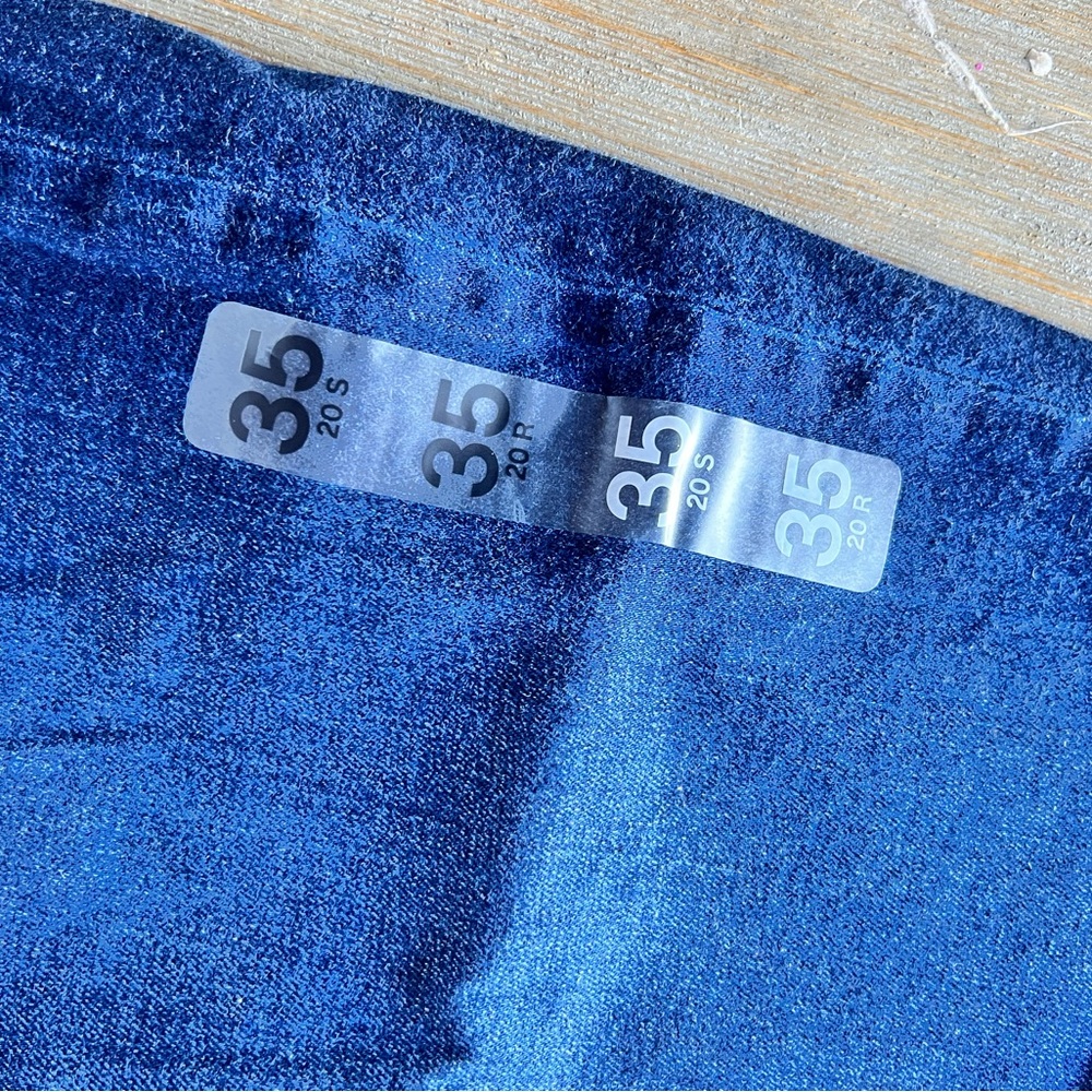 GAP Dark Blue Flare Jeans - Picture 3 of 7